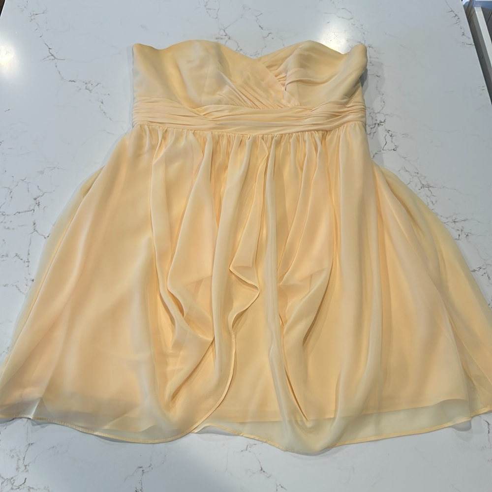 alfred angelo bridesmaid dresses for sale Dress New Alfred Angelo 7376 W-SS25-D2 Devil in a blue Base Option:Legs
